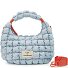  Unio Kitzbuehel S Bolsa de hombro S 34.5 cm Modelo blue
