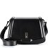  Ariell Bolsa de hombro Piel 22.5 cm Modelo black
