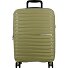  Xwave 4 ruedas Carro de la cabina 55 cm con pliegue de expansión Modelo olive