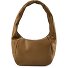  Farrah Bolsa de hombro M Piel natural 45 cm Modelo sepia