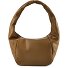  Farrah Bolsa de hombro M Piel natural 45 cm Modelo sepia
