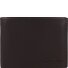  Attack 2 Cartera Protección RFID Piel 11.5 cm Modelo ebony brown
