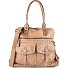  Urban Poets Alexandra-Up Bolsa de hombro Piel 29 cm Modelo spicy ginger