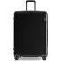  Logic Pro 4 ruedas Carrito 75 cm con pliegue de expansión Modelo black metallic