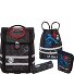  Perfecto Juego de mochilas escolares 5 piezas Modelo Darth Vader