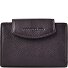 Just Pure Cartera Protección RFID Piel 13 cm Modelo purple