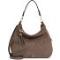  TAS Mareike Bolsa de hombro L 34 cm Modelo taupe