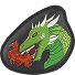  Magic Mags Flash Modelo mystic dragon