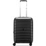  Relife 4 ruedas Carro de la cabina 55 cm con pliegue de expansión Modelo schwarz