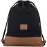  Lienzo Serie Luke bolsa de deporte 30 cm Modelo brown