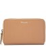  TAS Amanda Cartera Piel 16 cm Modelo sahara