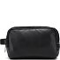  Bolsa de aseo S Piel 19 cm Modelo black