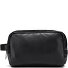  Bolsa de aseo S Piel 19 cm Modelo black