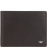  Dublin Cartera Bloqueo RFID Piel natural 12.5 cm Modelo braun