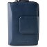  Livorno 511 Cartera Protección RFID Piel 9.5 cm Modelo navy