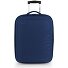  Orbit 2 ruedas Carro de la cabina 55 cm con pliegue de expansión Modelo Blue