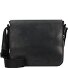  Pure Black Bolsa de hombro Piel 26 cm Modelo black
