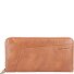  Cartera Grandma's Luxury Club Tilda Piel RFID 19 cm Modelo caramel