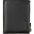  Detroit Cartera Protección RFID Piel 8 cm Modelo nero