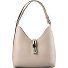  Goccia Bolsa de hombro S Piel natural 24 cm Modelo linen
