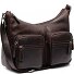  Valenora Bolsa de hombro Piel 31 cm Modelo brown