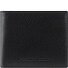  Cartera de negocios de cuero RFID 12,5 cm Modelo black
