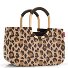  Bolsa de compras 40 cm Modelo leo macchiato