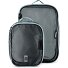  Packing Cube pannier 25,5 cm Modelo pond gray