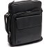  Montira Bolsa de hombro Piel 25 cm Modelo black