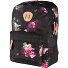  Mochila Urban Classic Compartimento para portátil de 45 cm Modelo black rose