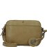  Anchor Love Rieke Bolsa de hombro Piel 21 cm Modelo mild pistachio