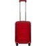  Roadster 4 ruedas Carro de la cabina S 55 cm Compartimento para el portátil con pliegue de expansión Modelo carmine red