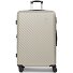  Paradise 2.0 4 ruedas Carrito L 78 cm con pliegue de expansión Modelo eggshell