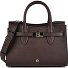  Farah Bolsa de hombro M Piel natural 28 cm Modelo soil brown