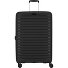  Travel Line 4500 4 ruedas Carrito L 75 cm con pliegue de expansión Modelo black