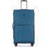  Trolley de 4 ruedas Bendigo Light Plus Compartimento para portátil de 84 cm Modelo petrol