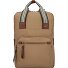  Bari Mochila de día M 34.5 cm Compartimento para el portátil Modelo beige