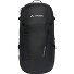  Mochila de senderismo Wizard 28+4 55 cm con pliegue elástico Modelo black