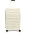  Travel Line 4700 4 ruedas Carrito 78 cm con pliegue de expansión Modelo cream white