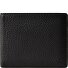  Texas Cartera Bloqueo RFID Piel natural 11 cm Modelo black