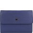  Cartera Anna de cuero RFID 14 cm Modelo saphir