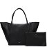  Willow Bolsa de compras Piel natural 61 cm Modelo black-nickel