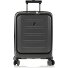  Hatch 4 ruedas Carro de la cabina 53 cm Compartimento para el portátil con pliegue de expansión Modelo pewter