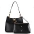  Middleton Bolsa de hombro 32 cm Modelo black