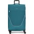  taska Trolley de 4 ruedas L 76 cm con pliegue extensible Modelo ocean blue
