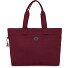  Elevated Jacquard Colissa Up Bolsa de compras 50 cm Compartimento para el portátil Modelo maroon tile jq