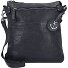  Anchor Love Zora Bolsa de hombro Piel 26 cm Modelo midnight navy