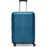  Collection 01 4 ruedas Carrito M 67 cm con pliegue de expansión Modelo turquoise-metallic