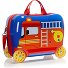  Kids 4-Rollen Kindertrolley 40,5 cm Modelo fire truck