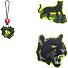  Accesorios escolares Modelo Danger Cat Chiko